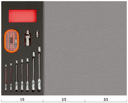 Инструментальные модули FF1E3005