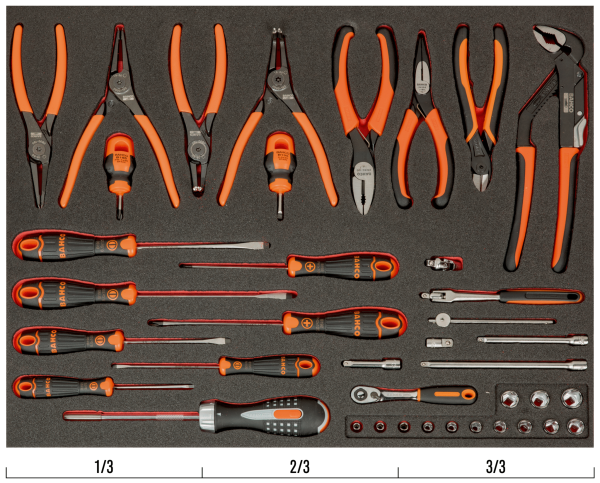 Инструментальные модули, 39 предметов FF1A136
