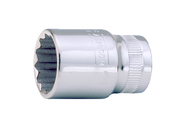 Торцевая головка двенадцатигранная, метрические размеры A6700DM-SBA6700DM