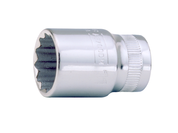 Торцевая головка двенадцатигранная, метрические размеры A6700DM-SBA6700DM