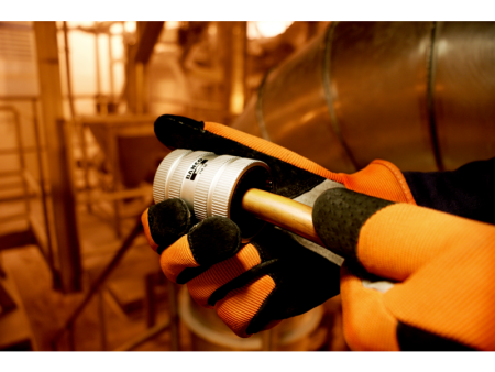 Трубка для снятия фасок, алюминиевый корпус 318-38/318-54