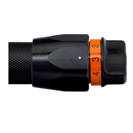 Миниатюрный регулируемый динамометрический ключ с фиксированной битой для отвертки 6852-5