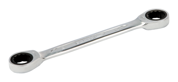 Накидной ключ с храповиком метрических размеров 1320RM
