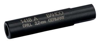 Экстрактор для обломанных винтов, болтов и шпилек 1418