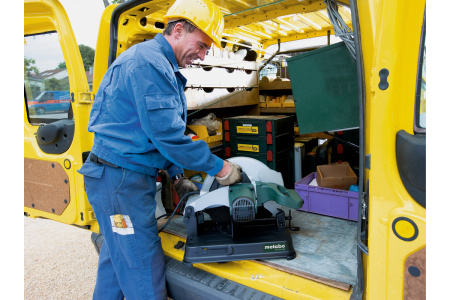 Отрезные пилы по металлу CS 23-355 SET