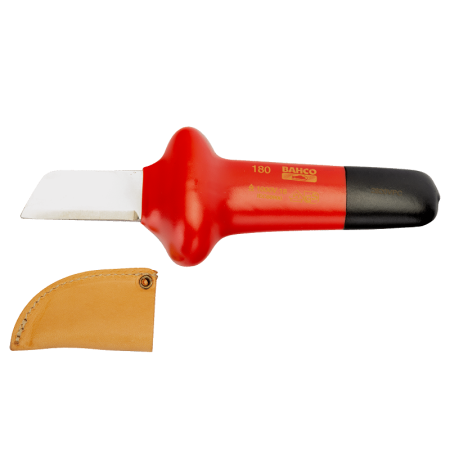 1000В Нож изолированный, лезвие 50мм, длина 180мм 2820VP