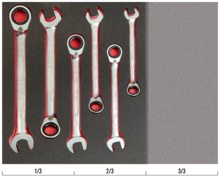 Инструментальные модули FF1F3006