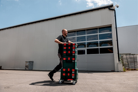 Кейс для инструмента пластиковый METABOX 145 ДЛЯ BS L / BS LT / SB L / SB LT