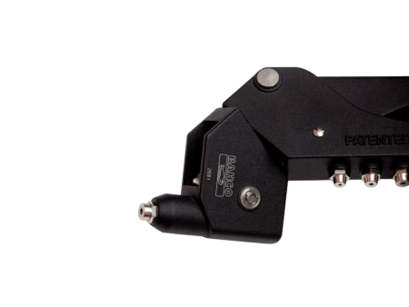 Ручной заклепочник с поворотной головкой 2681