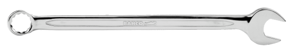 Комбинированный ключ дюймовых размеров, с изгибом, удлиненного типа 11Z