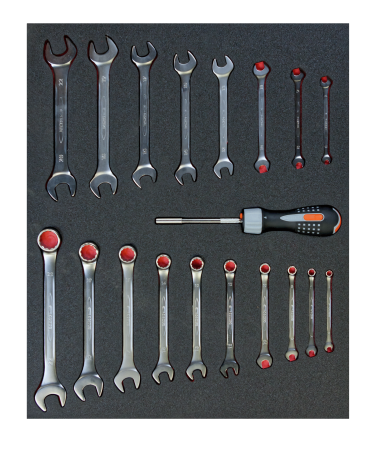 Инструментальные модули FF1A02