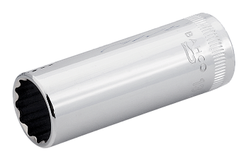 Торцевая головка двенадцатигранная, метрические размеры, удлиненная серия A6800DM