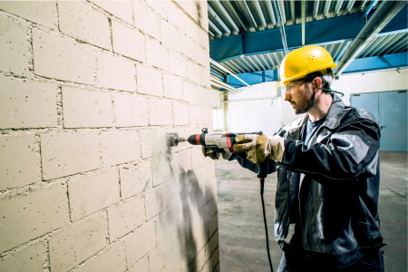 Перфоратор комбинированный KHE 2860 QUICK