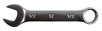 Комбинированный ключ укороченный, дюймы 1Z