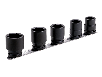 Набор ударных головок 1/2″ IRIMO 167-90-2/167-91-2