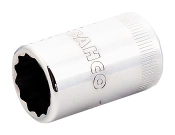 Торцевая головка двенадцатигранная, метрические размеры 7800DM