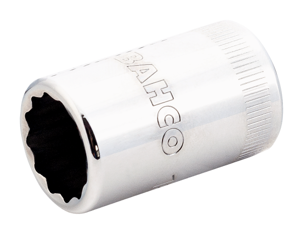 Торцевая головка двенадцатигранная, метрические размеры 7800DM