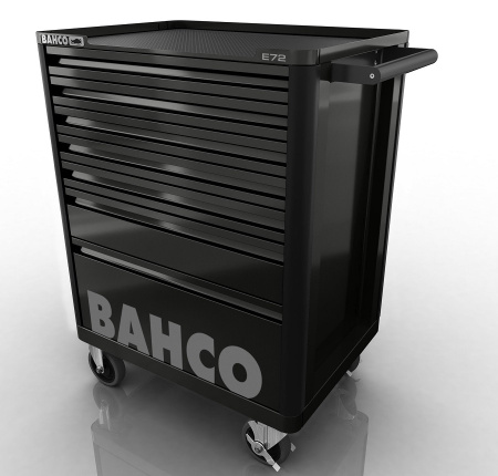 Инструментальная тележка BAHCO 1472K7BKFF15SD