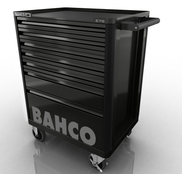 Инструментальная тележка BAHCO 1472K7BKFF15SD