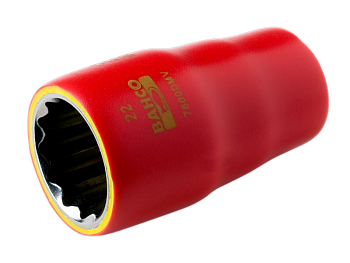 1/2″ Торцевые головки изолированные 7800DMV