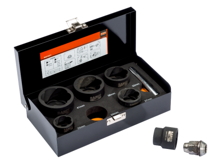 Специальные торцевые головки BWTSP7