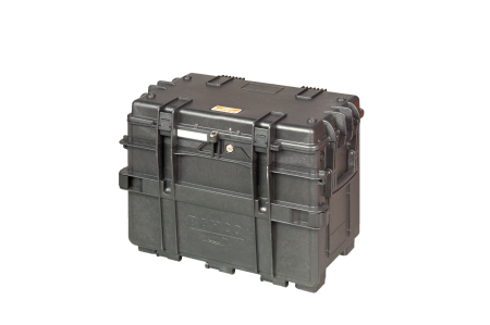 Жесткий кейс на колесах 4750RCW01