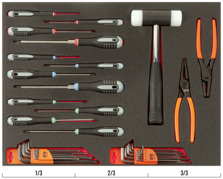 Инструментальные модули, 36 предметов FF1A53