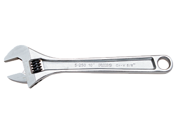 Разводной ключ с центральной гайкой IRIMO 5-100C-1/5-450C-2