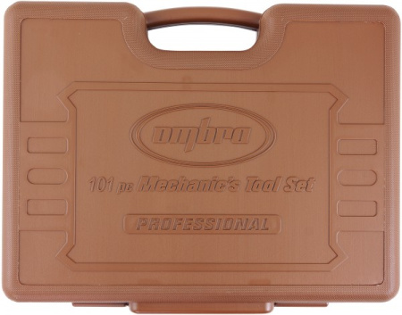 Набор инструмента универсальный 1/4", 1/2"DR, 101 предмет