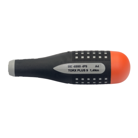 Динамометрическая отвертка ERGO™ BE-6990