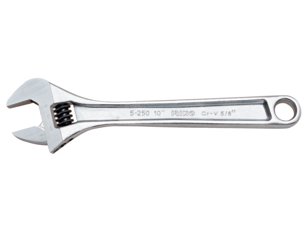 Разводной ключ с центральной гайкой IRIMO 5-100C-1/5-450C-2