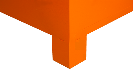 Ящик металлический для инструментов 1496MB5