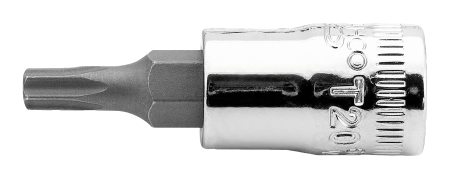 Торцевая головка с отверткой под винты TORX®-R 6709TORX-R