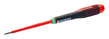 Отвертки изолированные с рукояткой ERGO™ под винты TORX® BE-8910S – BE-8930S