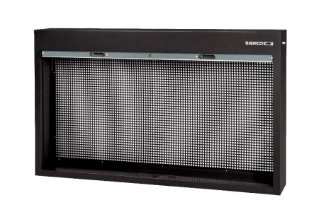 Инструментальный шкаф со шторкой 1495CS1