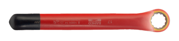 Изолированные накидные ключи 2MV