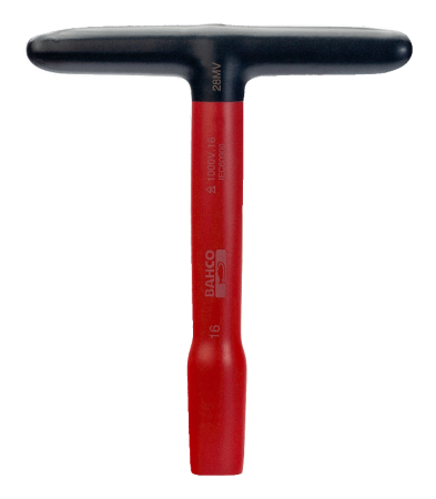 Изолированные ключи с Т-образной рукояткой 28MV