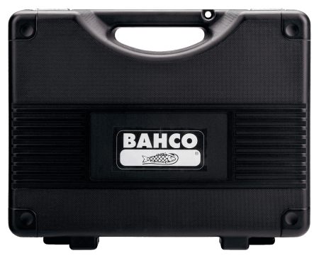 Набор торцевых головок, металлический кейс 7823DZS