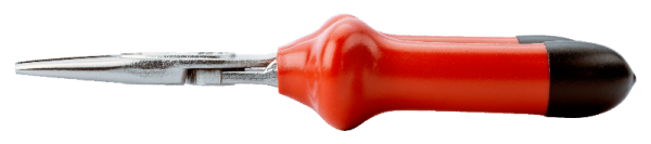 Изолированные плоскогубцы с удлиненными губками. Для стальной проволоки 2430V