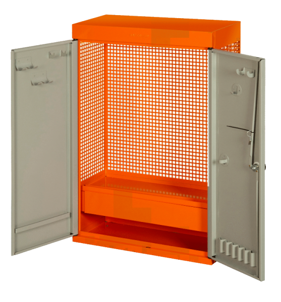 Двухдверный инструментальный шкаф 1495CD60