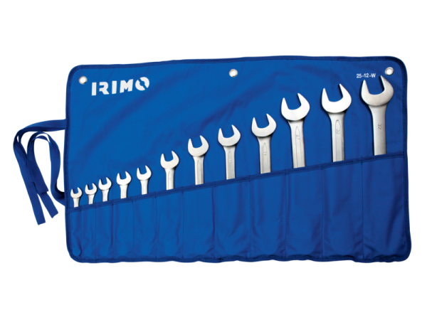 Набор комбинированных ключей 25-12-W