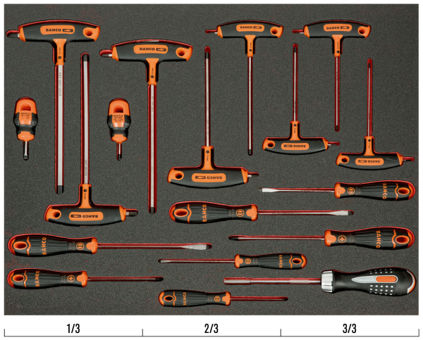 Инструментальные модули, 18 предметов FF1A139