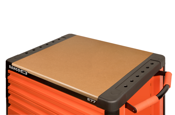 Сменная столешница из МДФ для тележек 1477K 1477K-ACTD