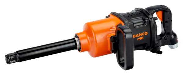 1″ Ударный гайковерт с удлиненным наконечником BP901L 1″ Ударный гайковерт с удлиненным наконечником BP901L