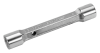 Двойной торцевой ключ метрических размеров 27М