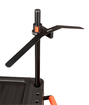 Вешалка для одежды для тележки 1477К 1477K-AC17