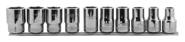 Набор торцевых головок шестигранных 7810MH