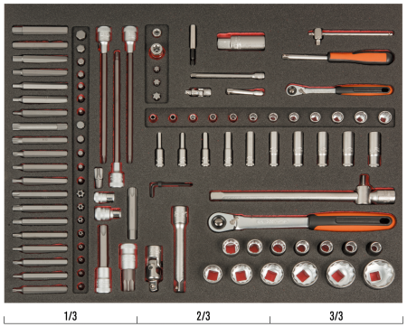 Инструментальные модули, 105 предметов FF1A70