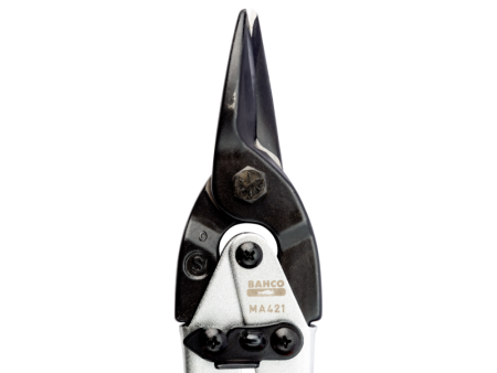 Ножницы с многоступенчатым рычагом, прямой рез MA421