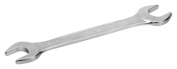 Рожковый ключ двусторонний дюймовых размеров 6Z